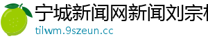 宁城新闻网新闻刘宗林